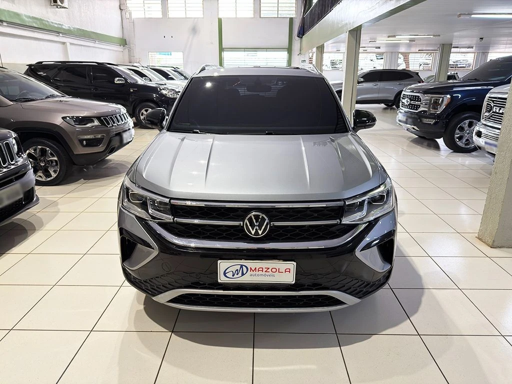 VOLKSWAGEN TAOS