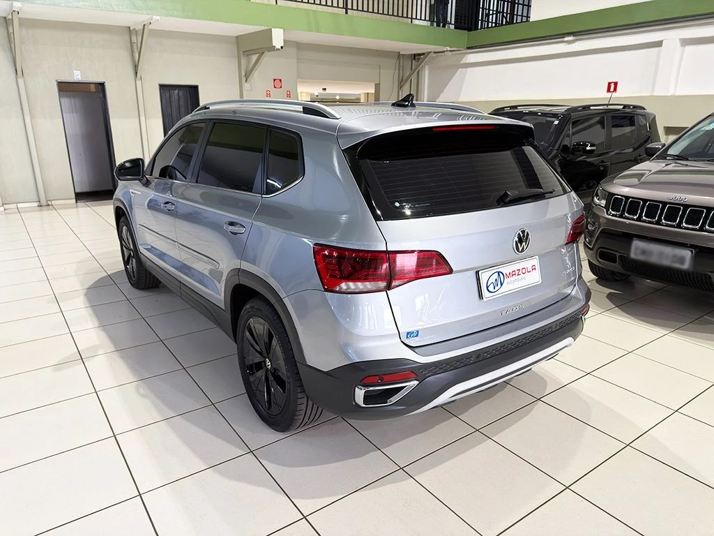 VOLKSWAGEN TAOS