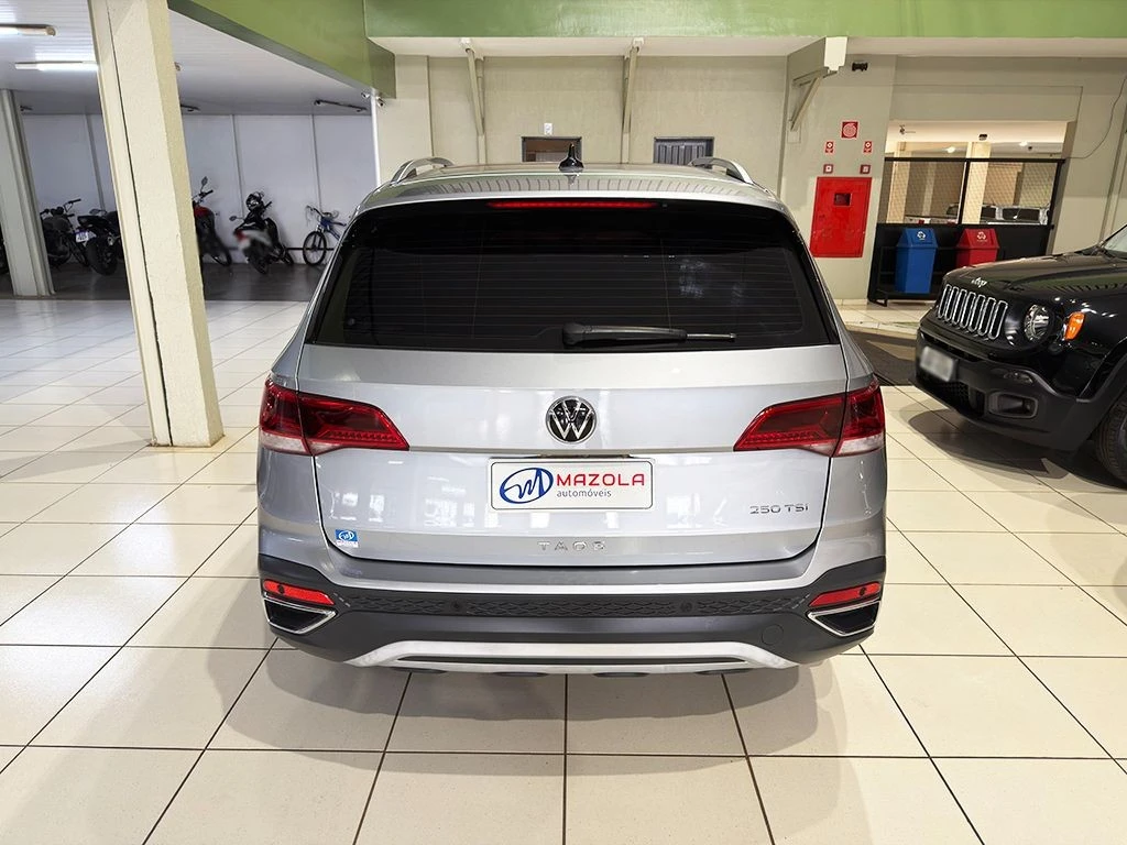 VOLKSWAGEN TAOS
