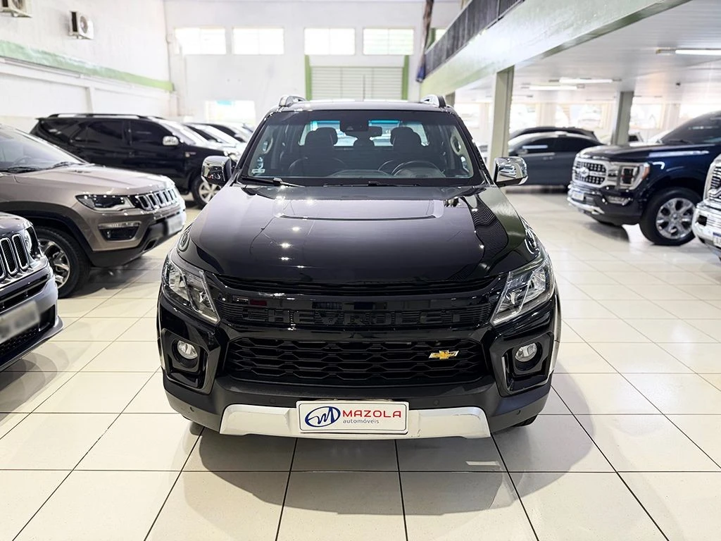 CHEVROLET S10
