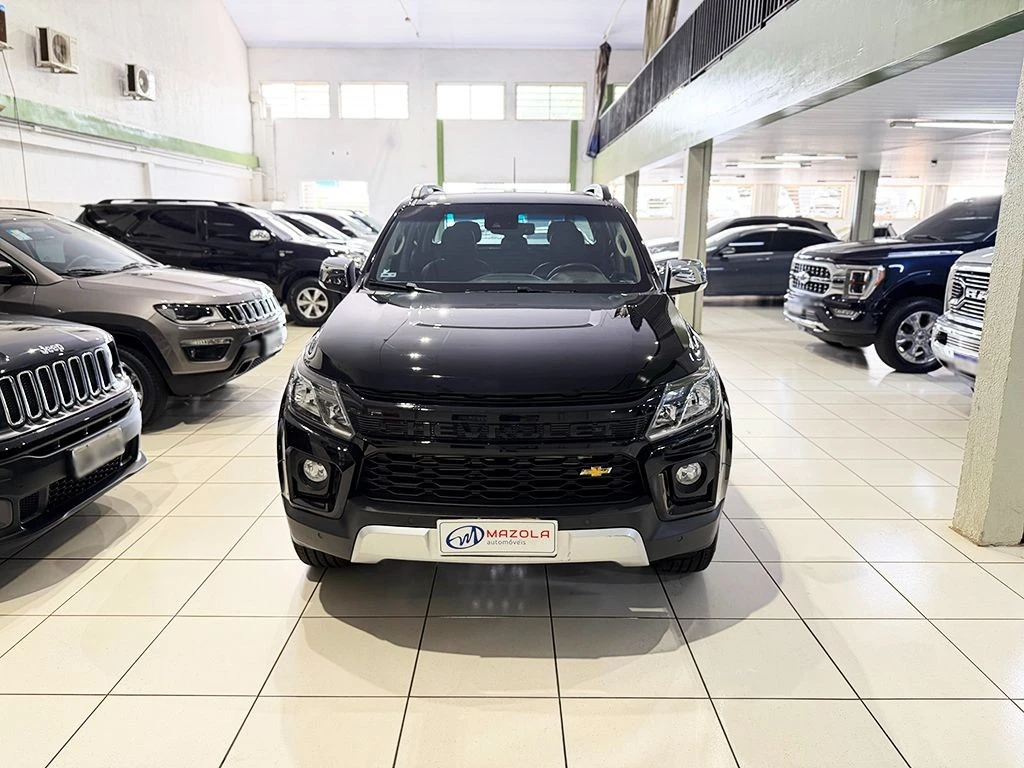 CHEVROLET S10