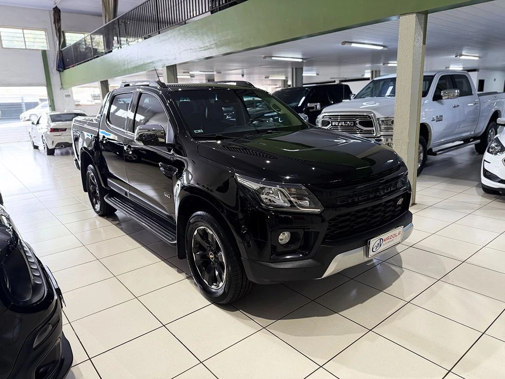 CHEVROLET S10