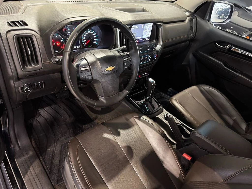 CHEVROLET S10