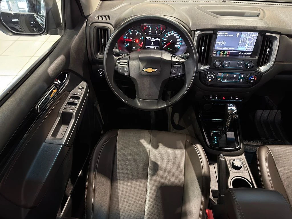 CHEVROLET S10