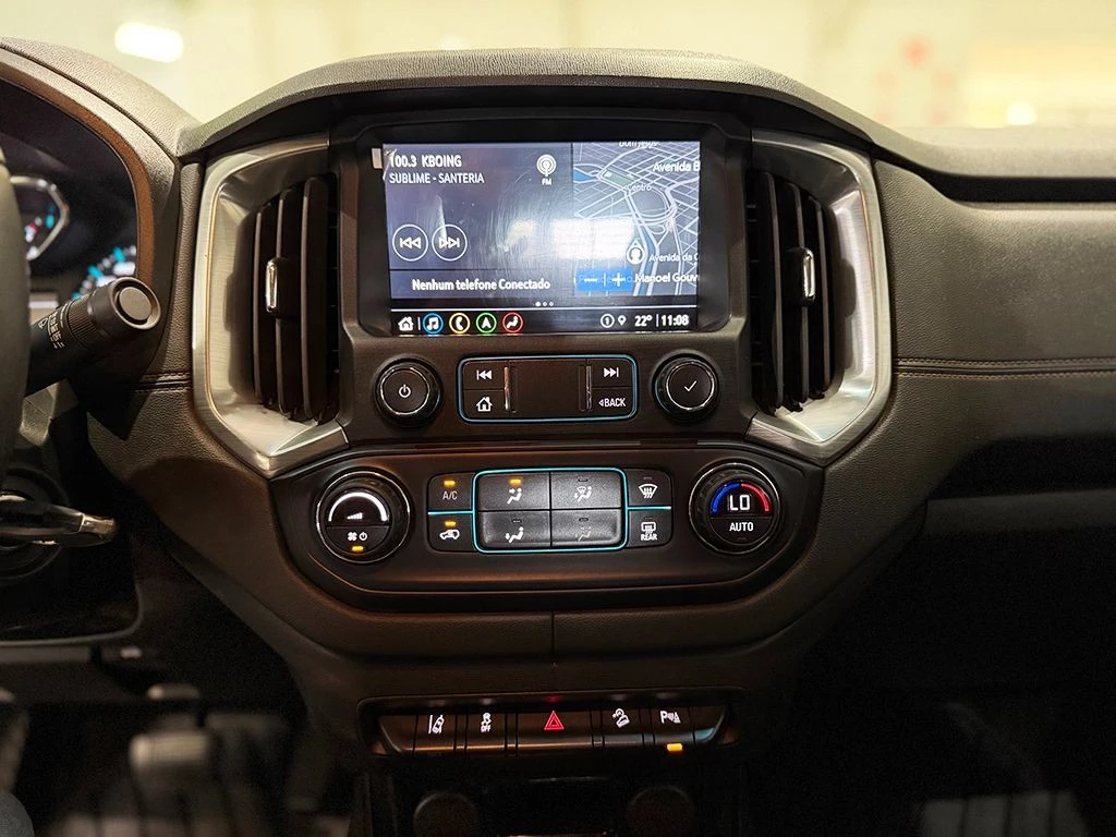 CHEVROLET S10