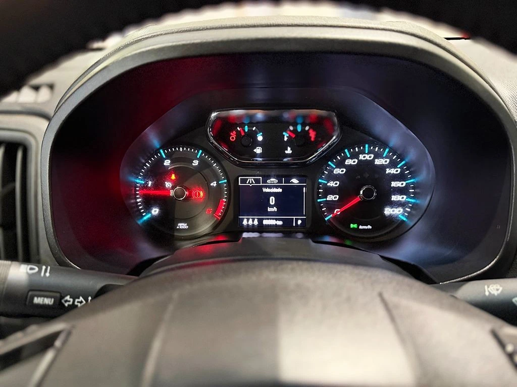 CHEVROLET S10