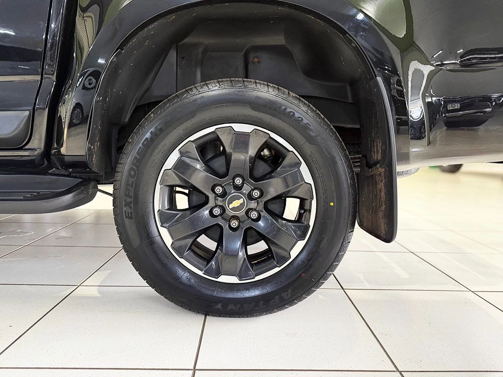CHEVROLET S10