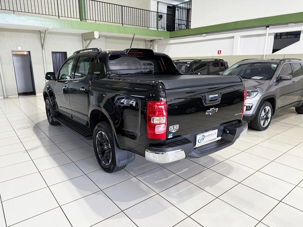CHEVROLET S10