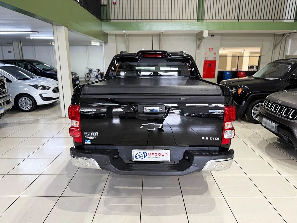 CHEVROLET S10