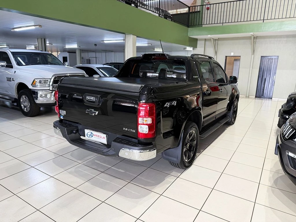 CHEVROLET S10