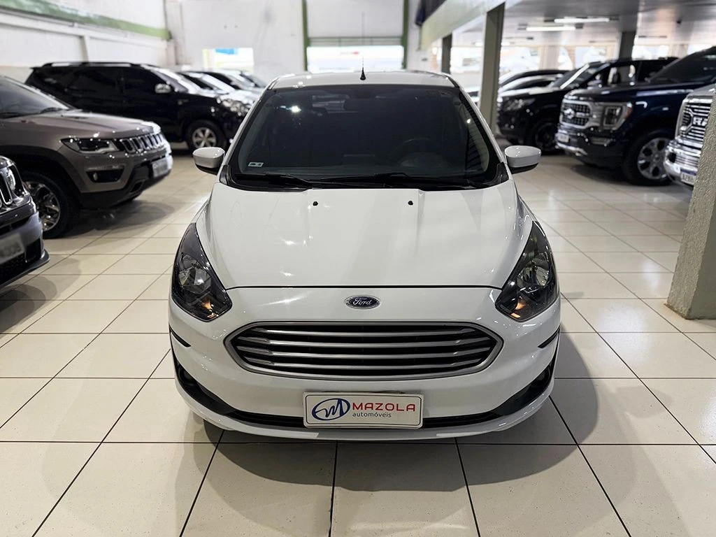 FORD KA