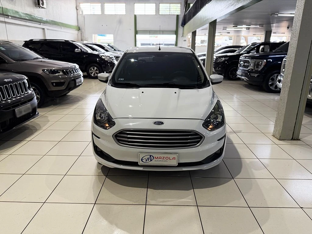 FORD KA