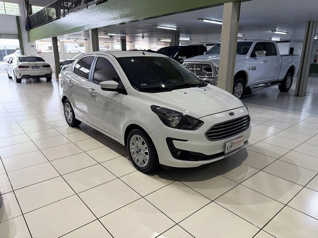 FORD KA