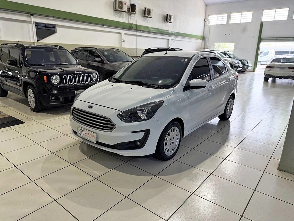 FORD KA