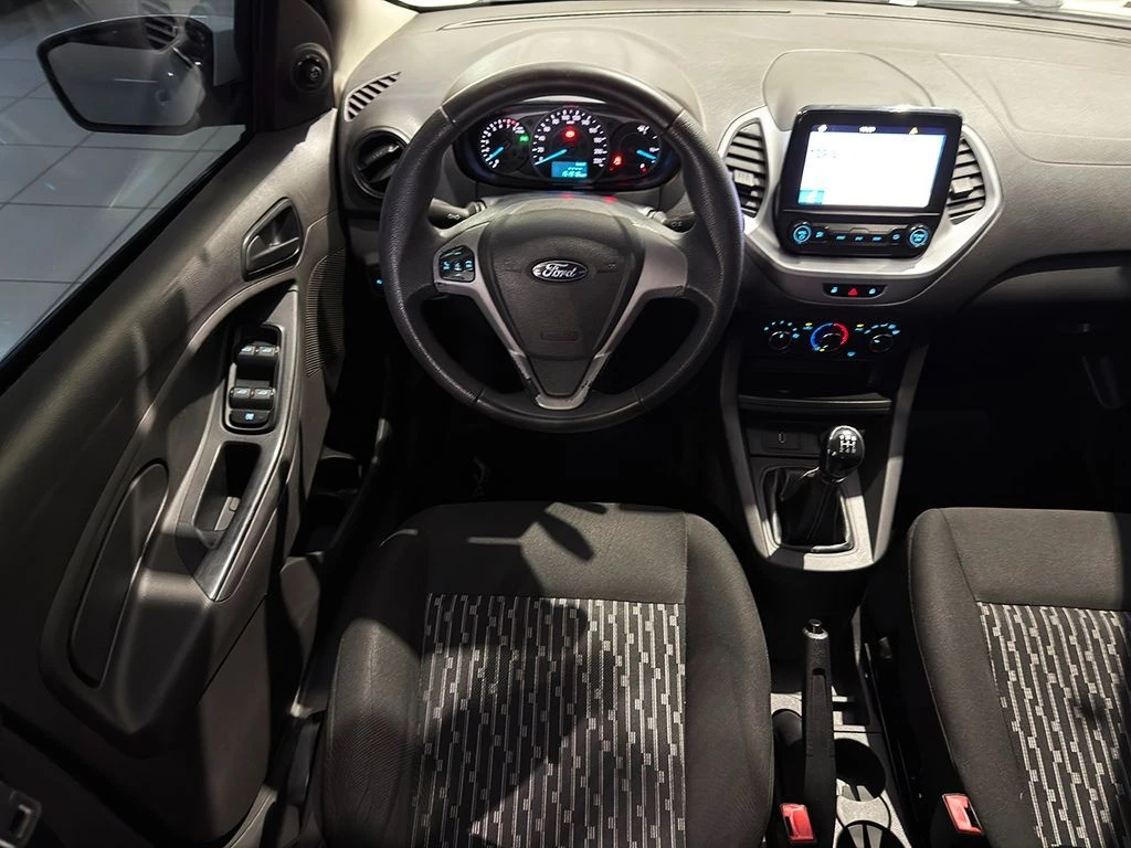 FORD KA
