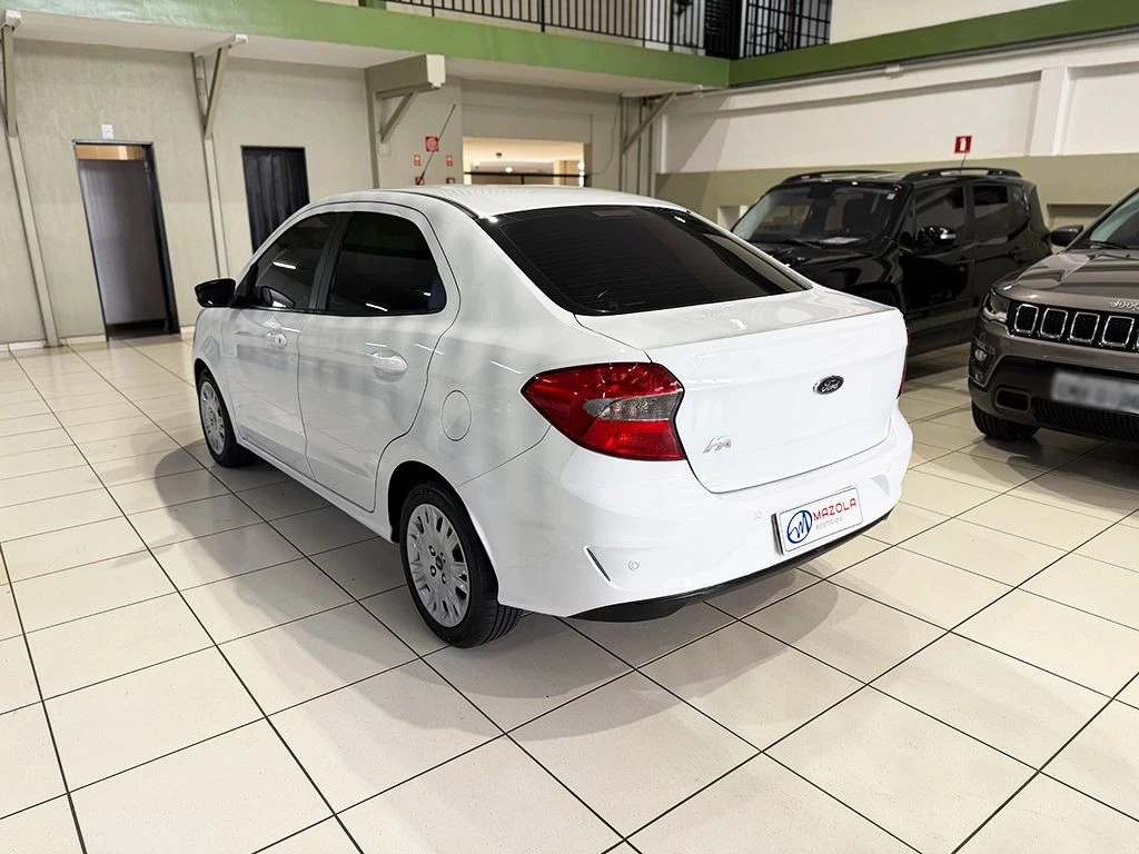 FORD KA