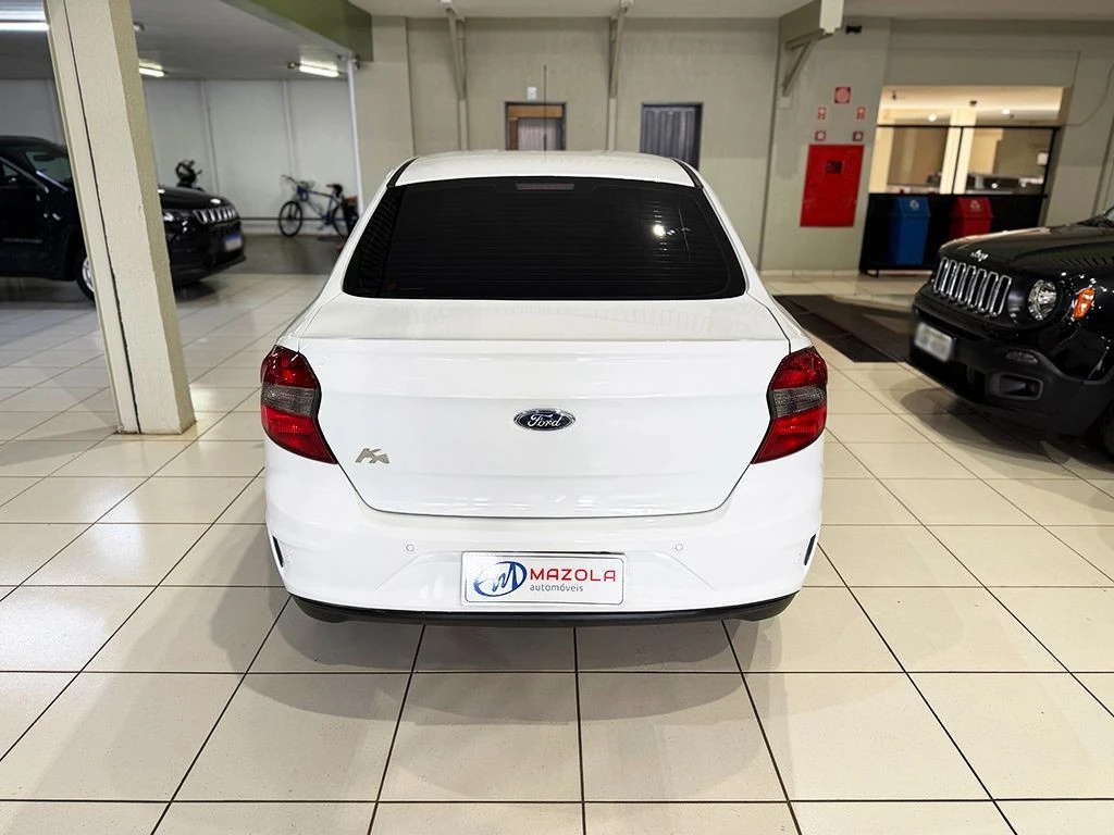 FORD KA