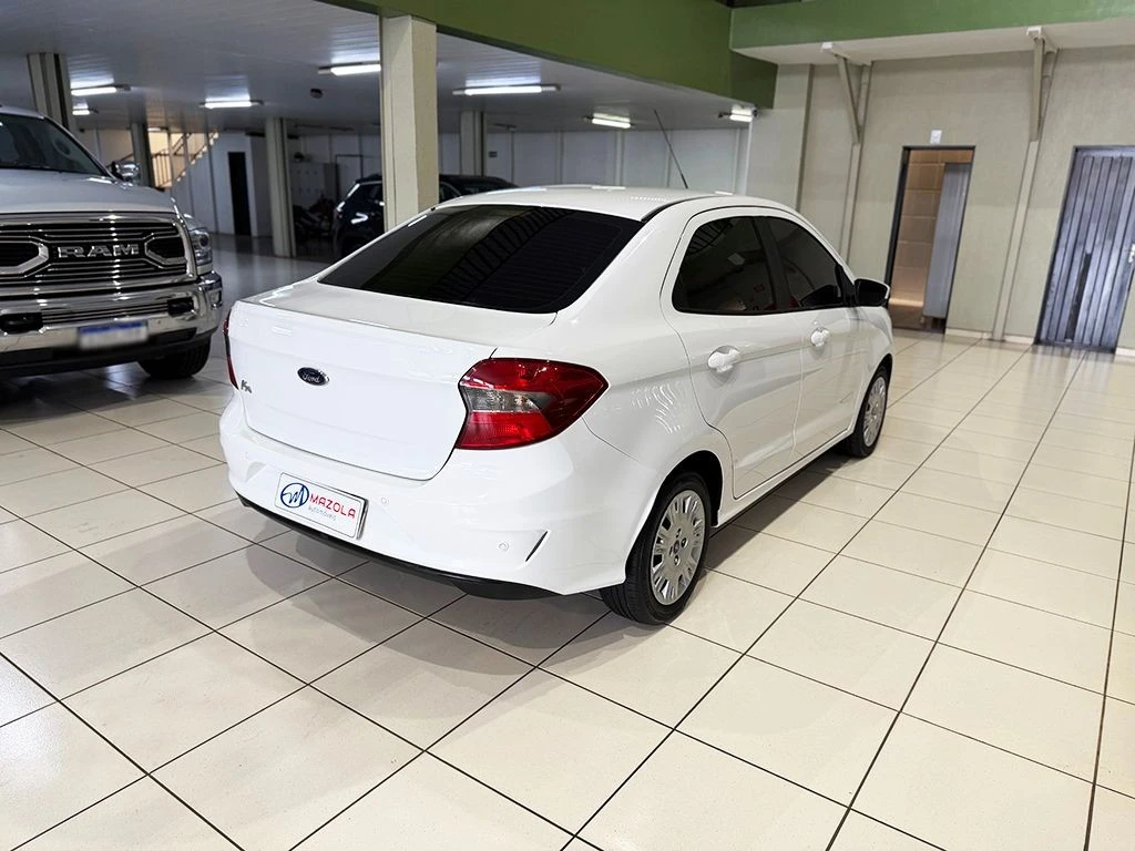 FORD KA