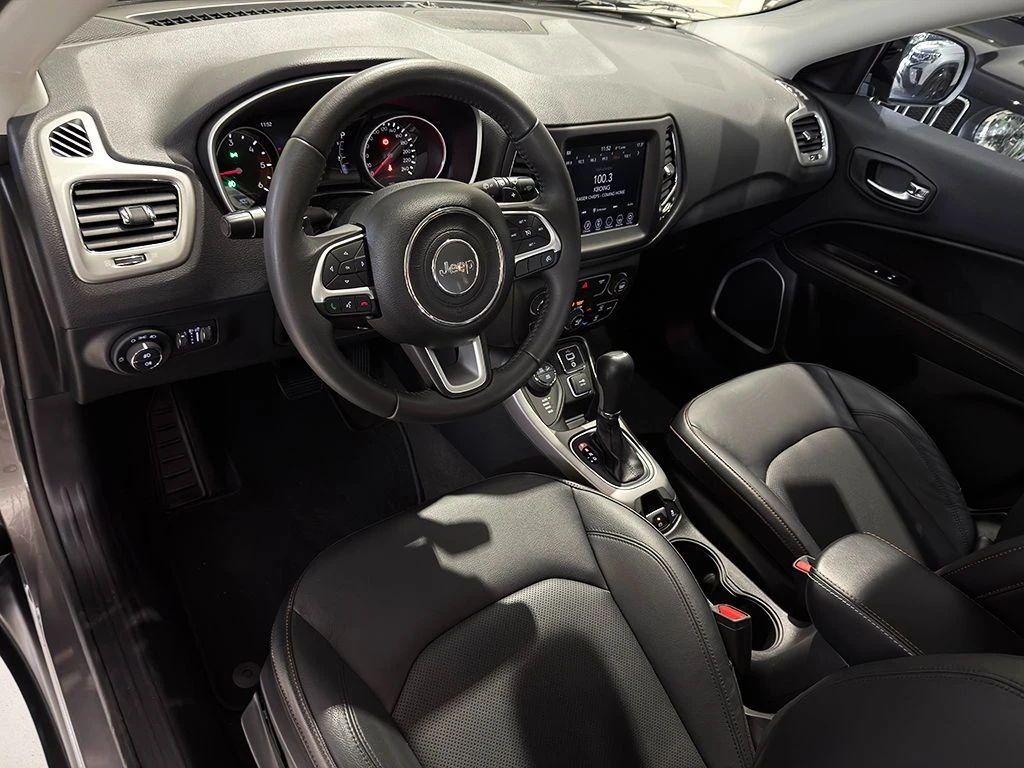 JEEP COMPASS