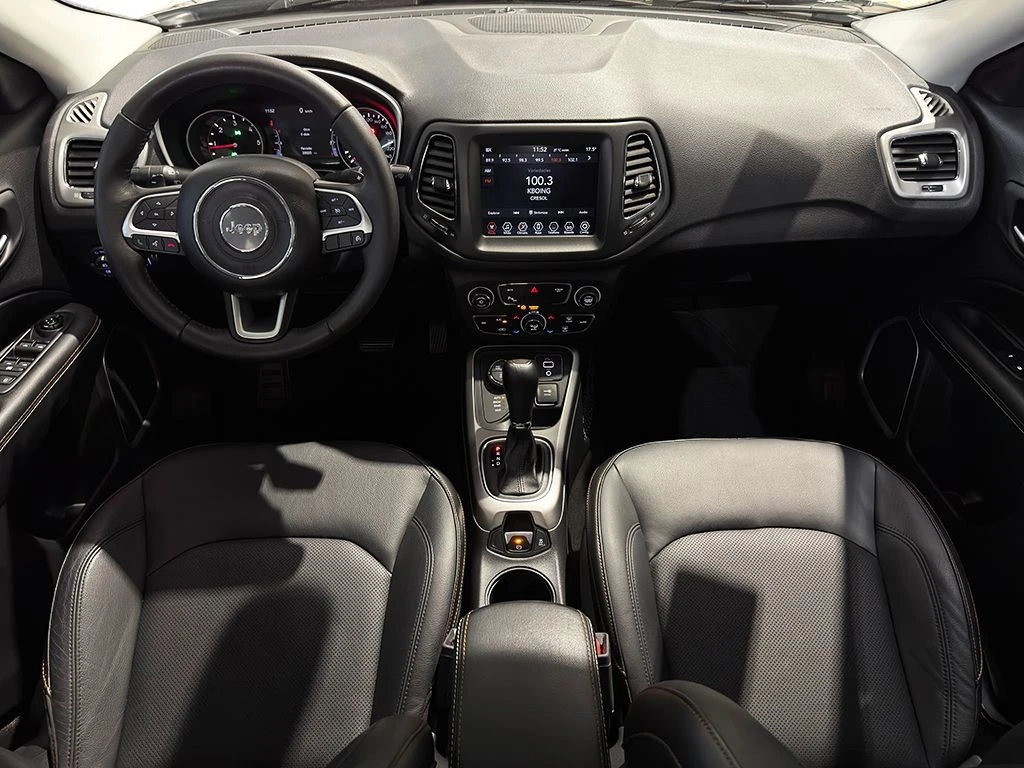 JEEP COMPASS