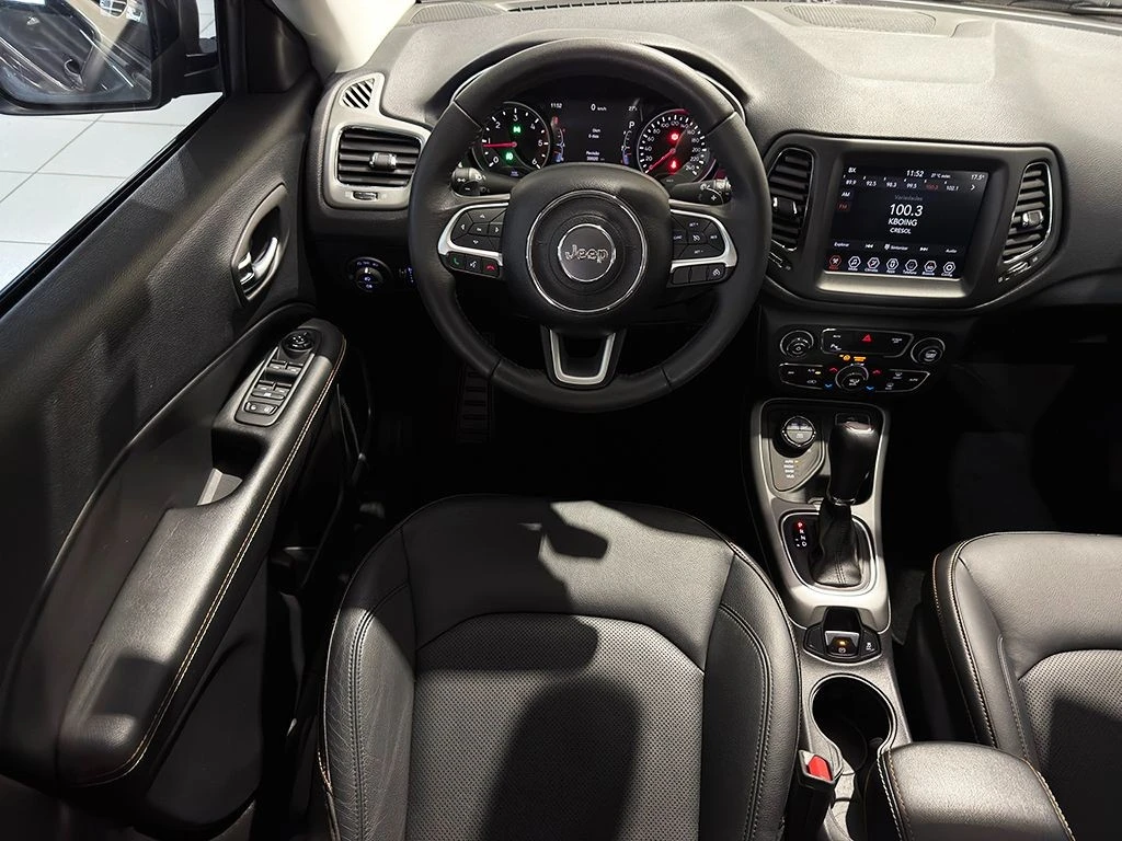 JEEP COMPASS