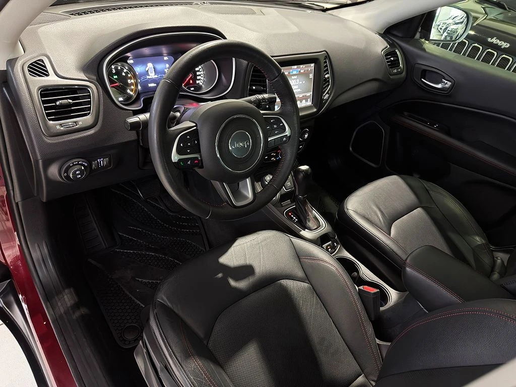 JEEP COMPASS