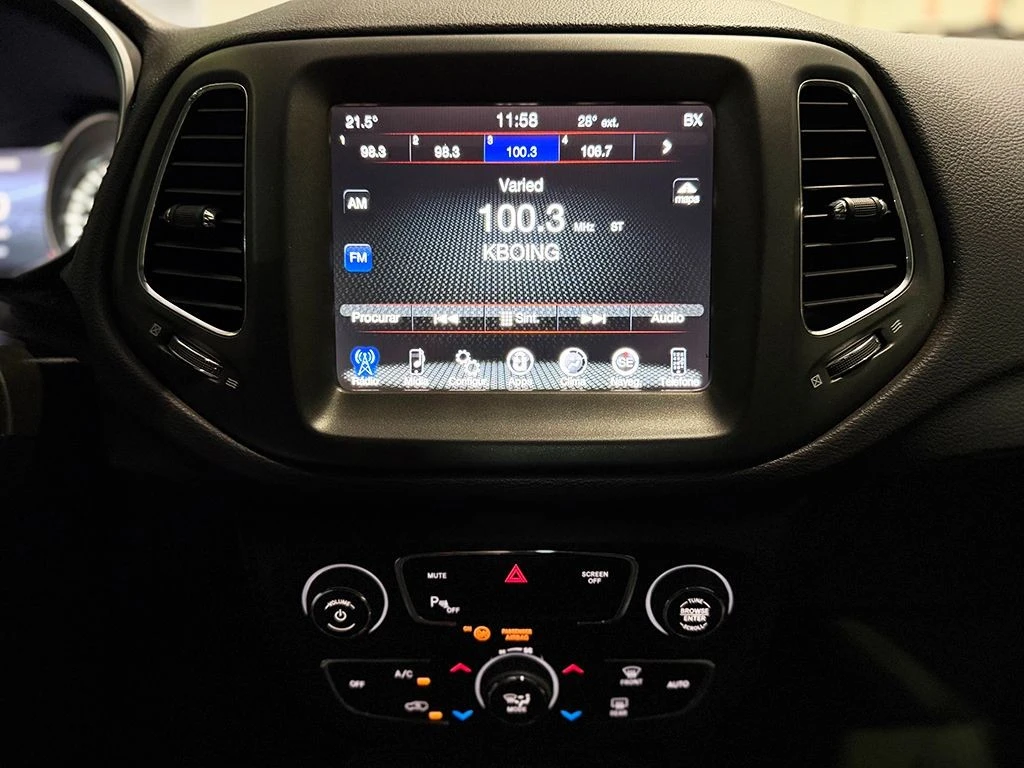 JEEP COMPASS