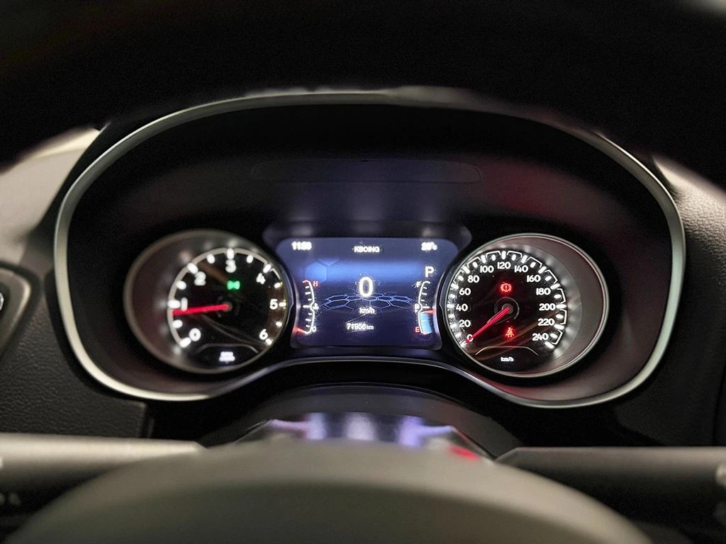 JEEP COMPASS