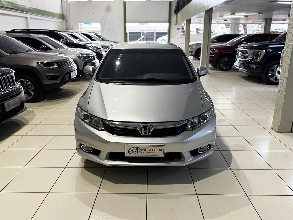 HONDA CIVIC