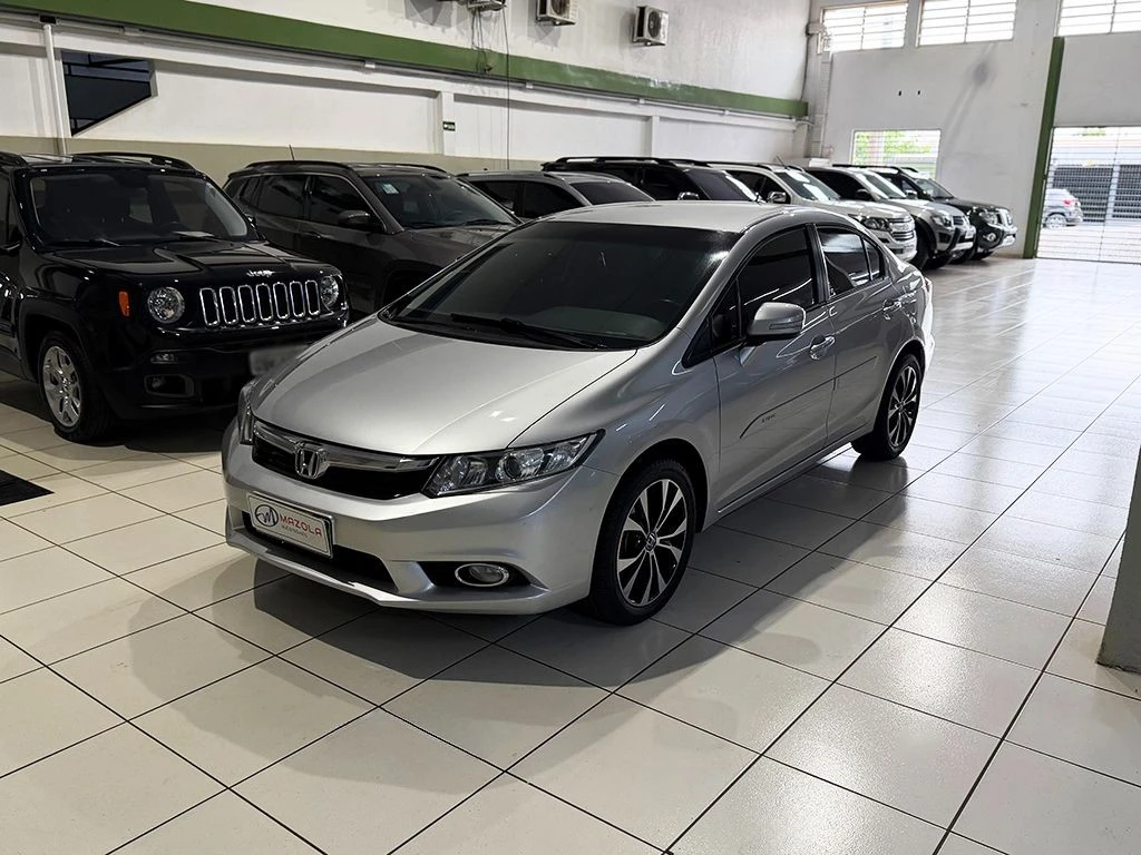 HONDA CIVIC