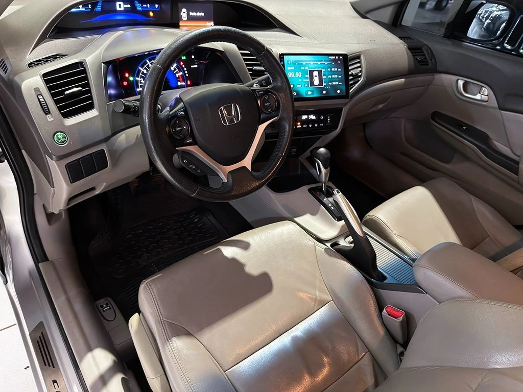 HONDA CIVIC