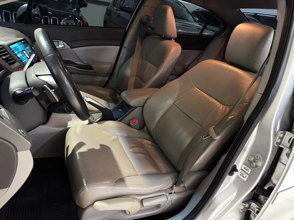 HONDA CIVIC