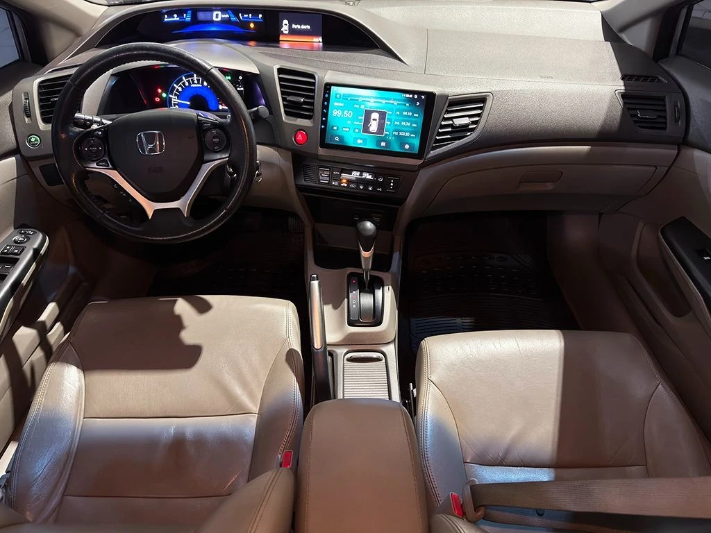 HONDA CIVIC