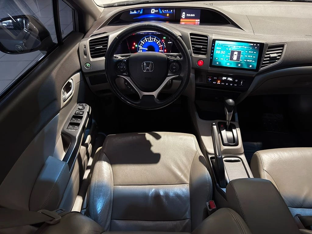 HONDA CIVIC