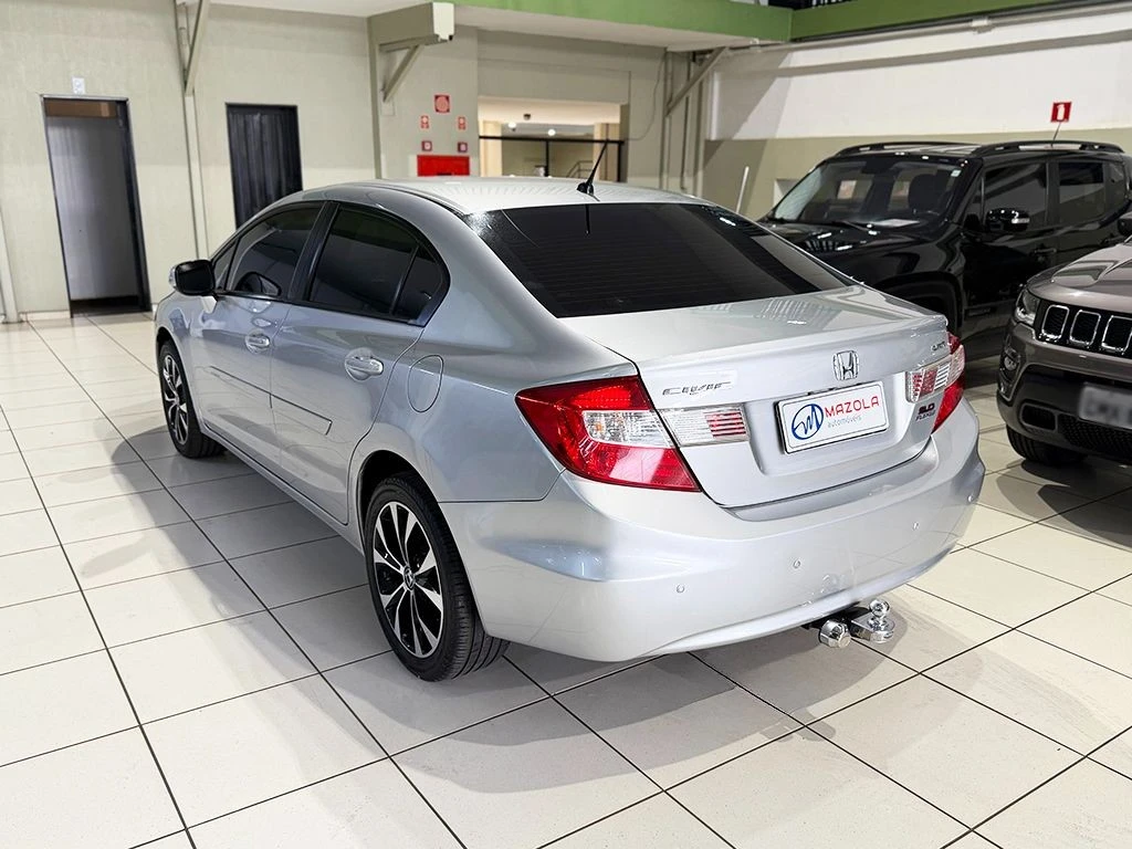 HONDA CIVIC