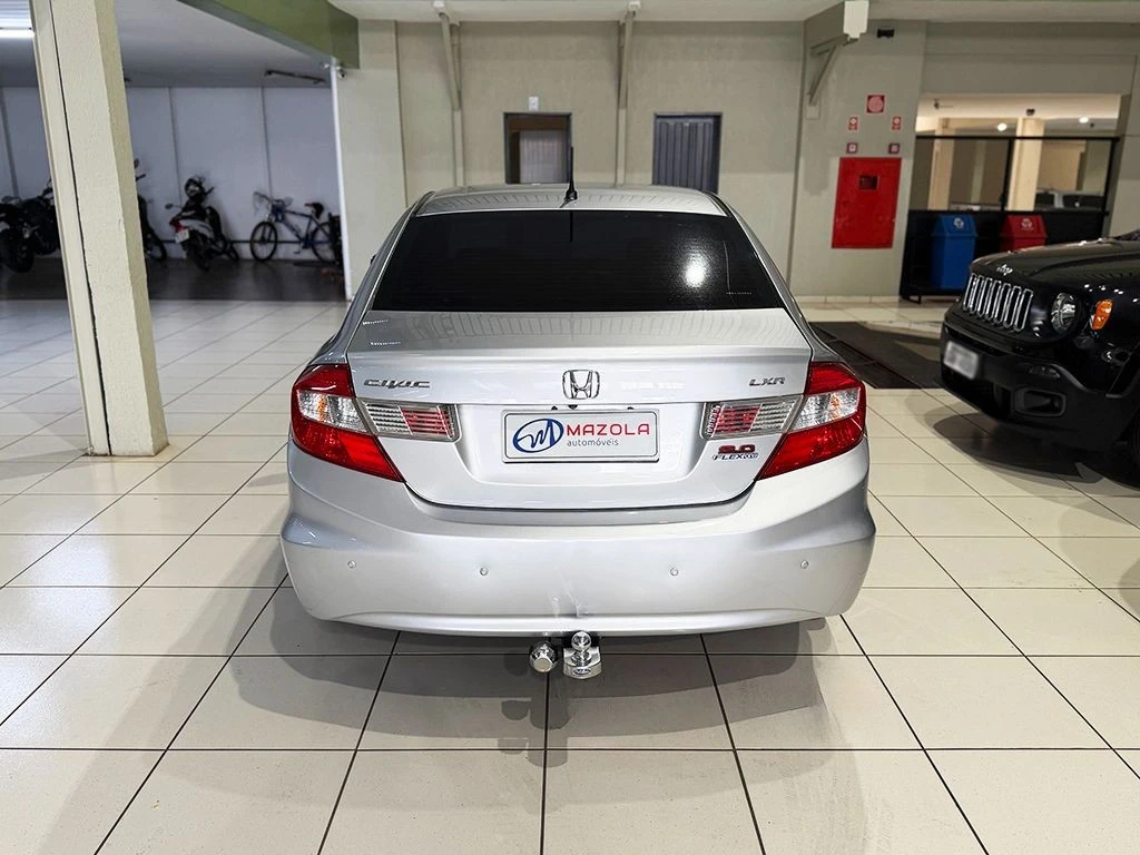 HONDA CIVIC