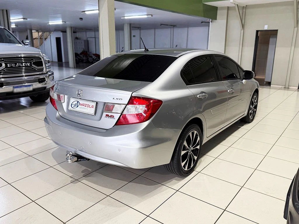 HONDA CIVIC