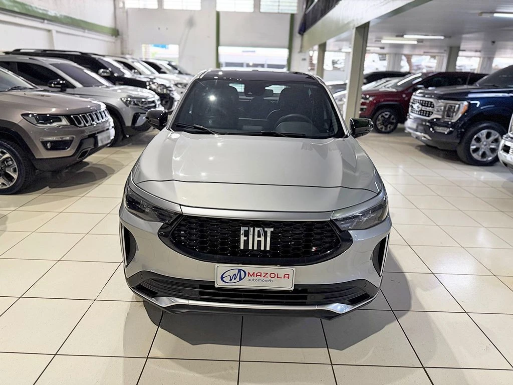 FIAT FASTBACK