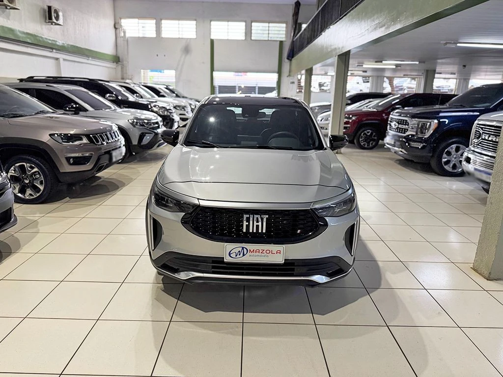 FIAT FASTBACK