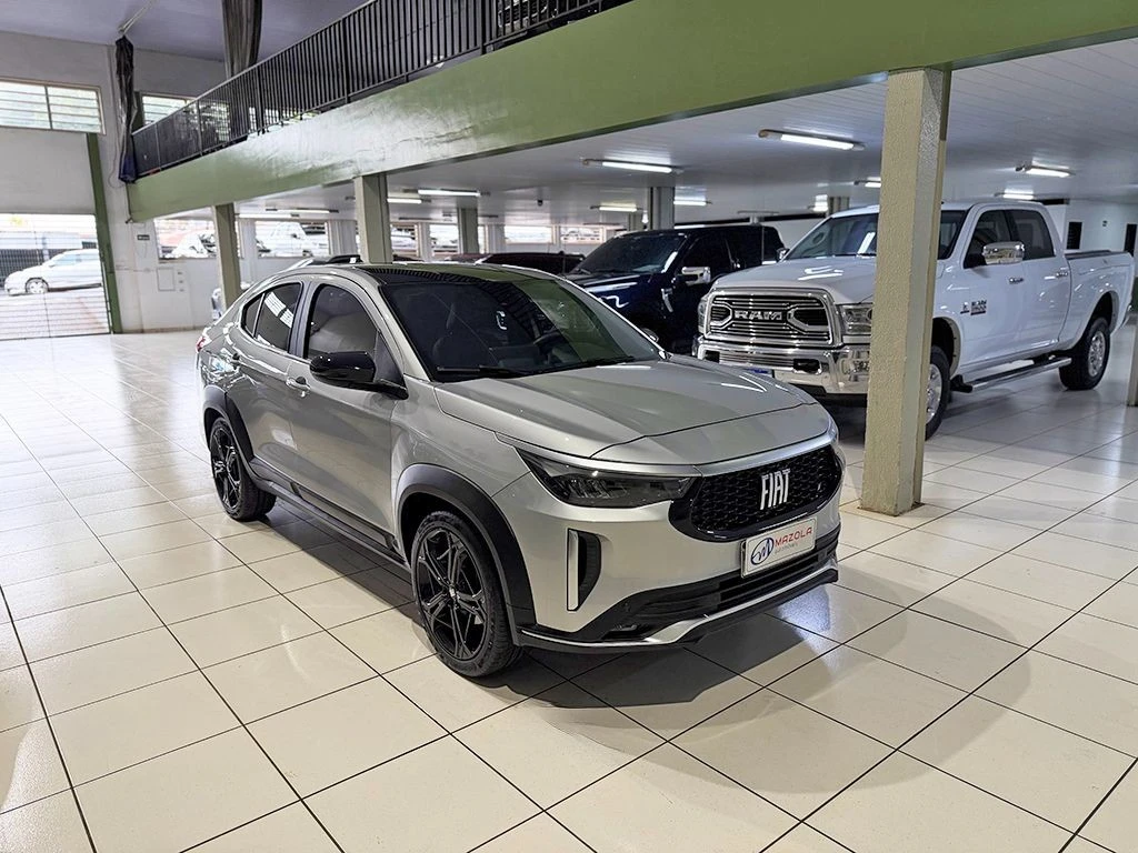 FIAT FASTBACK