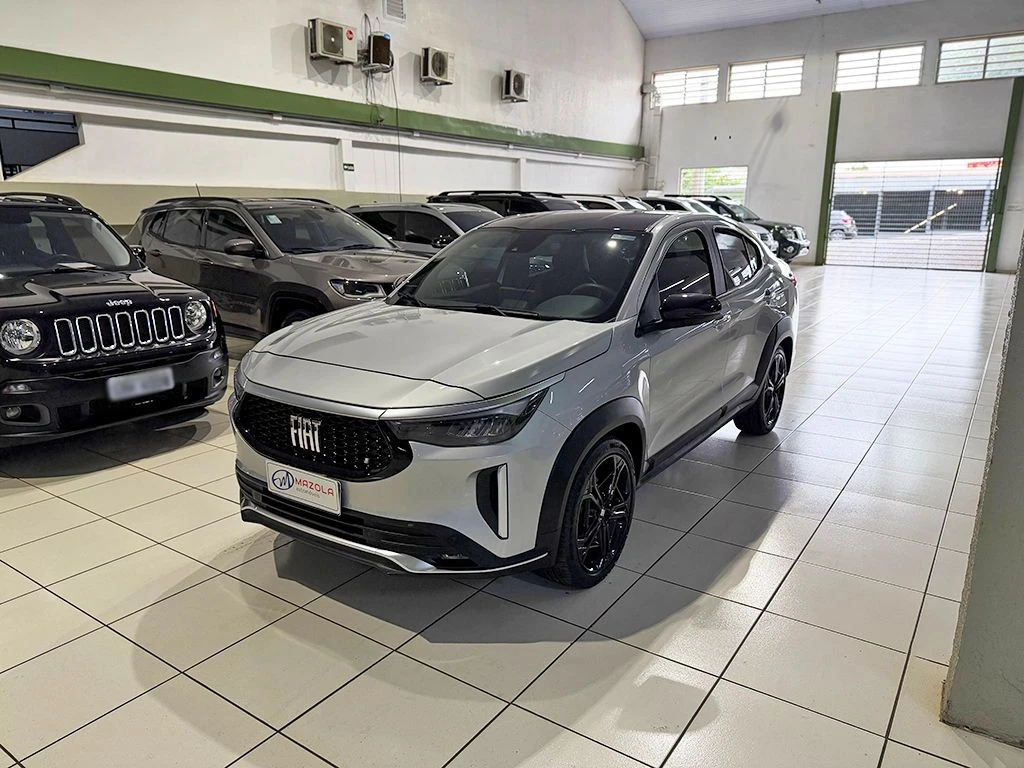 FIAT FASTBACK