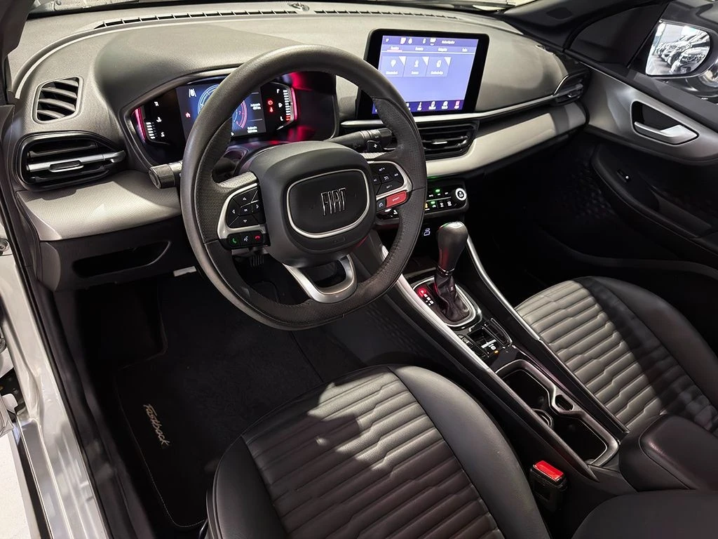 FIAT FASTBACK