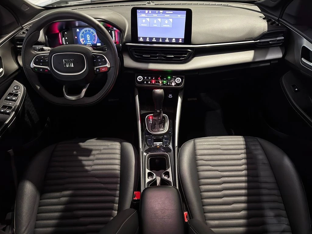 FIAT FASTBACK