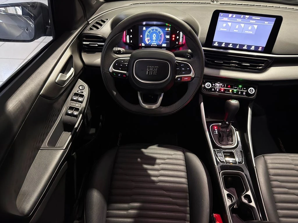 FIAT FASTBACK