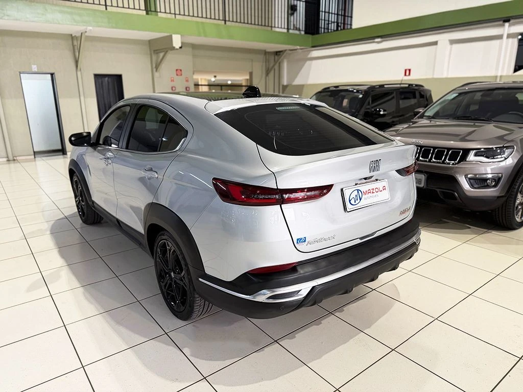 FIAT FASTBACK