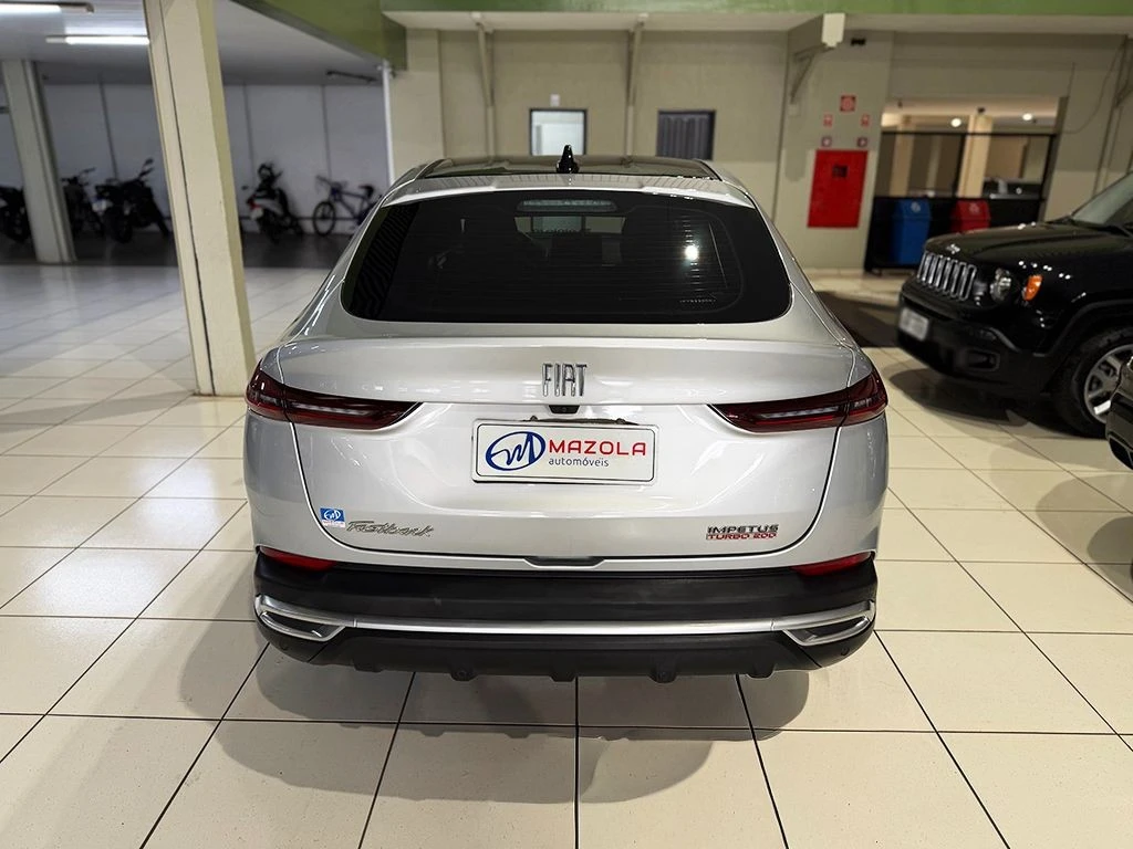 FIAT FASTBACK