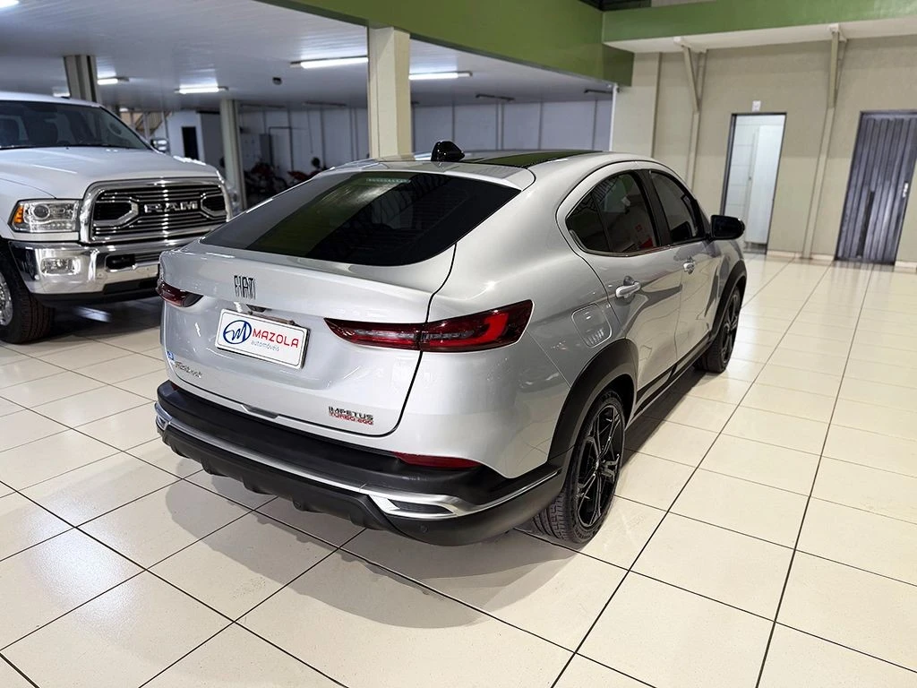 FIAT FASTBACK