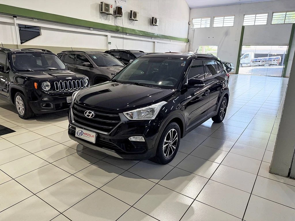 HYUNDAI CRETA