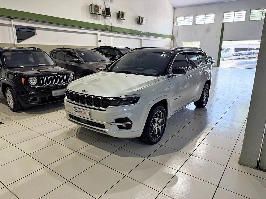 JEEP COMMANDER