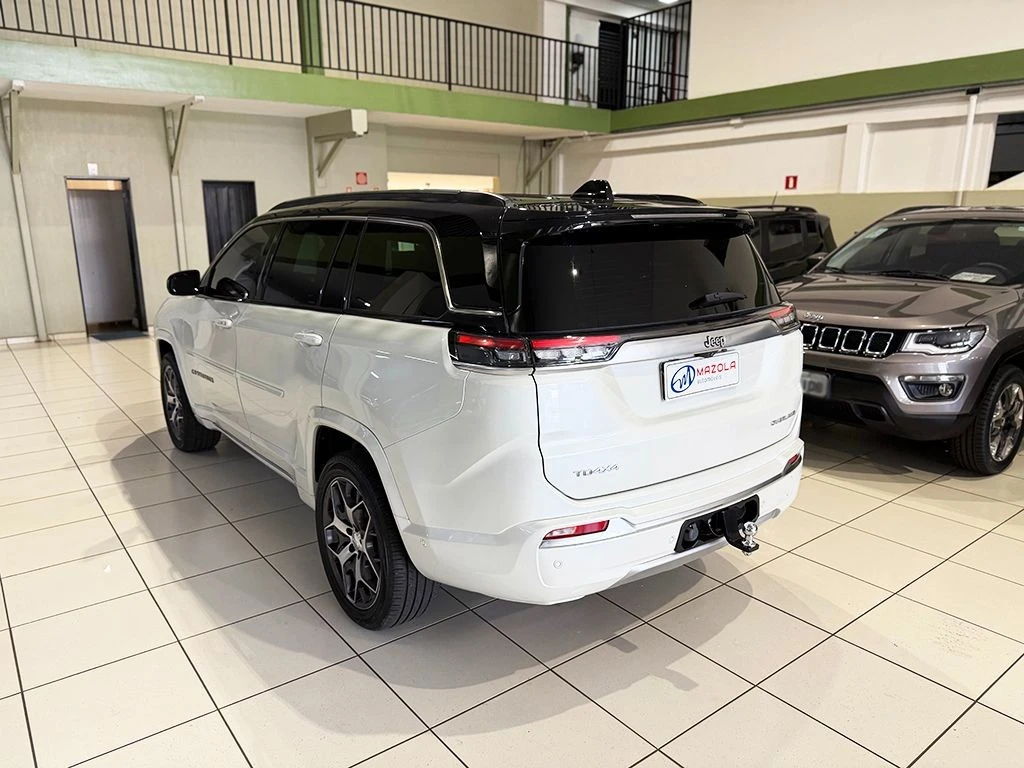 JEEP COMMANDER